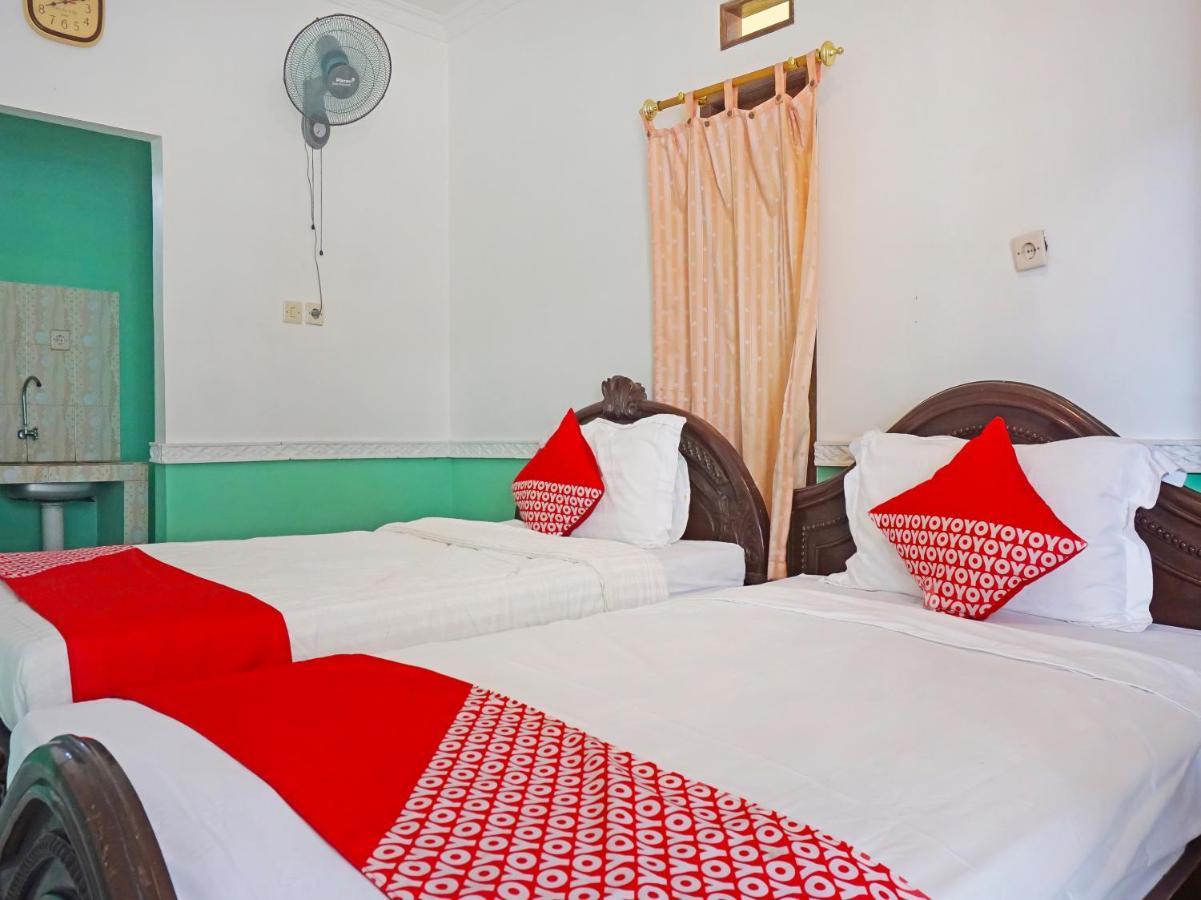 Oyo 90369 An Nur Family Homestay Syariah Cigombong Exteriér fotografie